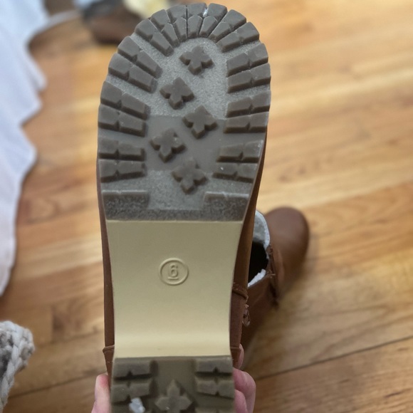 FAWN CLOG BOOTS - Picture 3 of 4